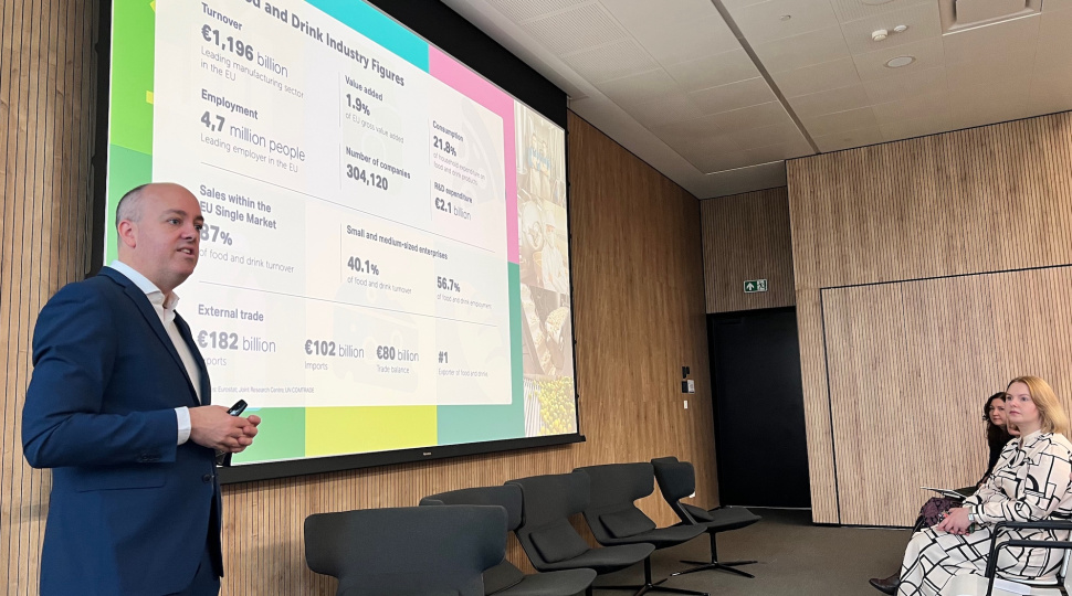 Maisto produktai: suvartoti negalima išmesti! Kur dėsime kablelį?